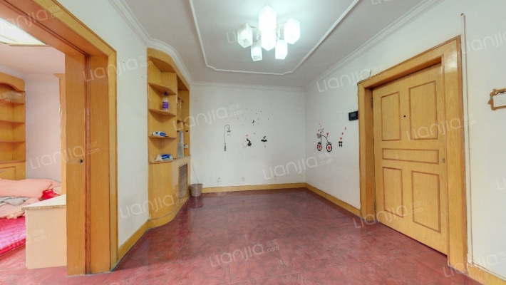 仓房小区二手房实景图