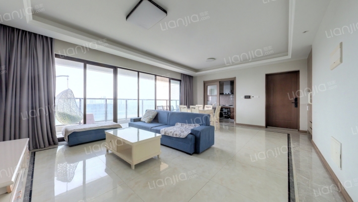 保利天空之城云珀二手房实景图