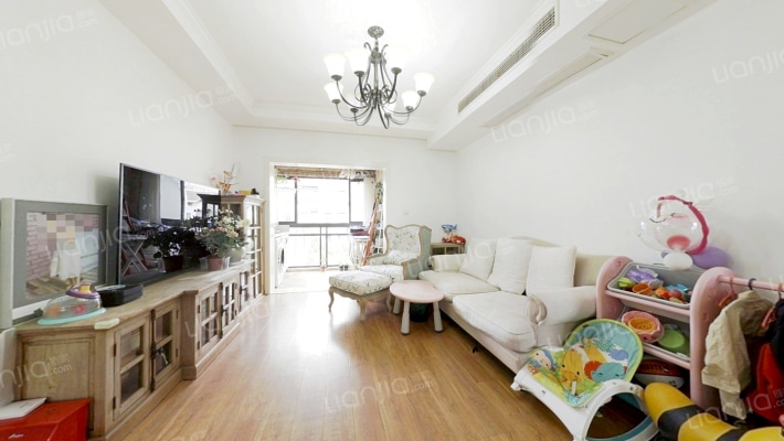 天元吉第城二手房实景图