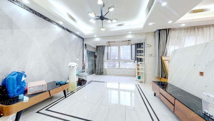 招商花园城二手房实景图