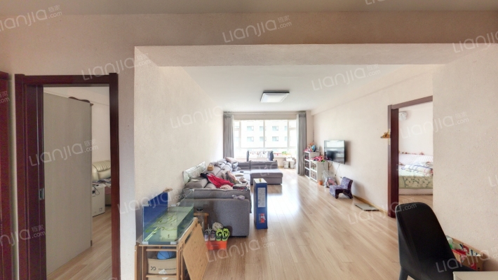 清华苑二手房实景图