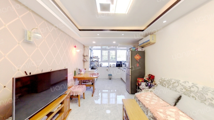 万柳塘小区二手房实景图