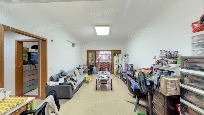 华发明苑二手房实景图