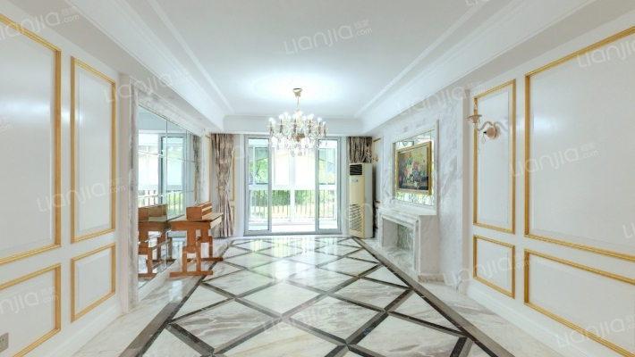 丰盛凤凰左岸二手房实景图