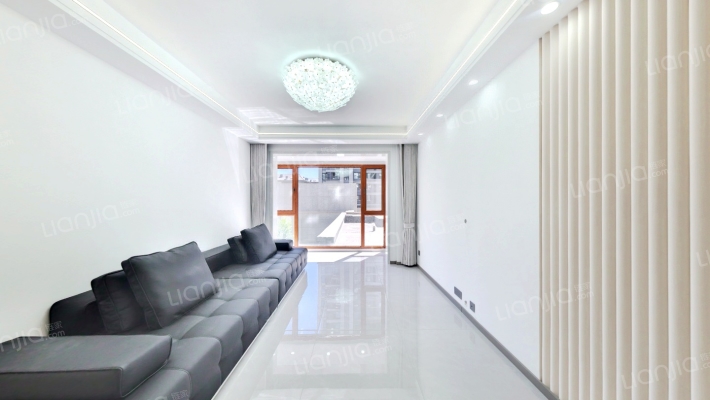 中海同心湖境二手房实景图