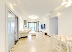 整租·世荣蓝湾半岛 3室2厅 北_世荣蓝湾半岛租房