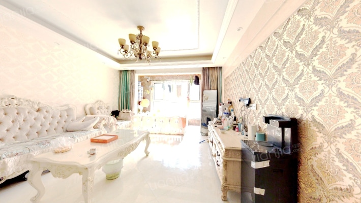 复地优尚国际二期二手房实景图