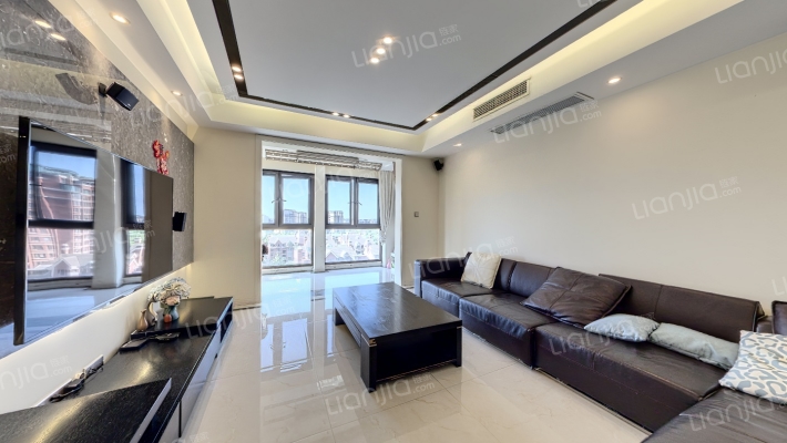 中粮祥云一期二手房实景图