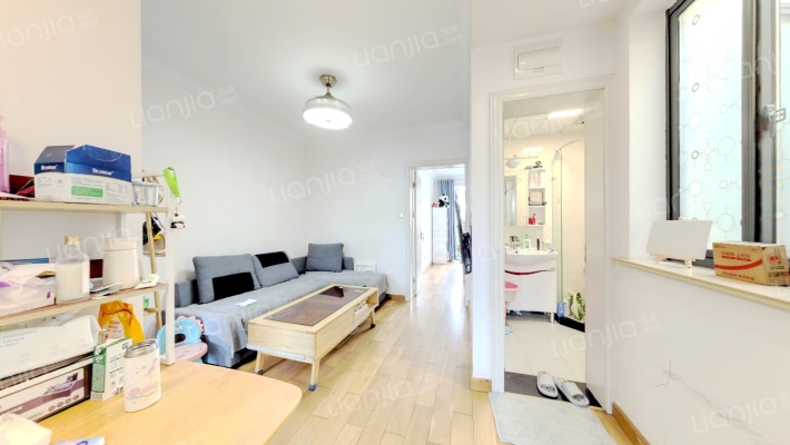 芳华路268弄二手房实景图