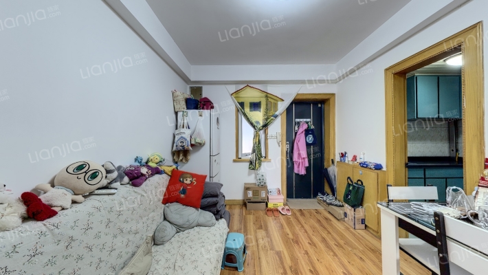 蚕花园永和坊二手房实景图