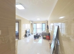 整租·富通自在城 2室1厅 南_富通自在城租房