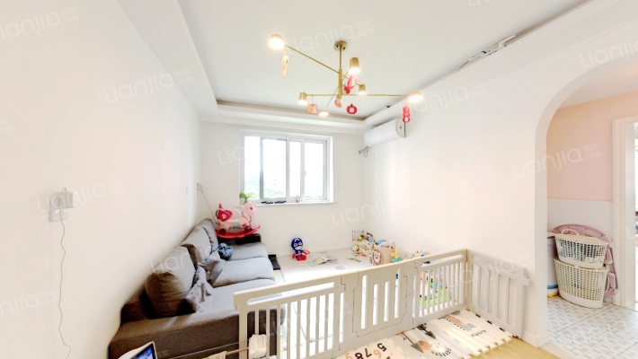 广联新苑二手房实景图