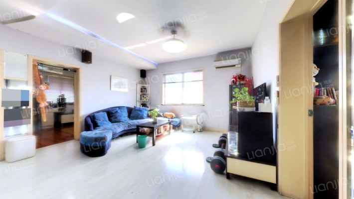 华阳佳园二手房实景图