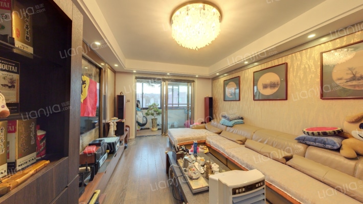 佳信花苑二手房实景图