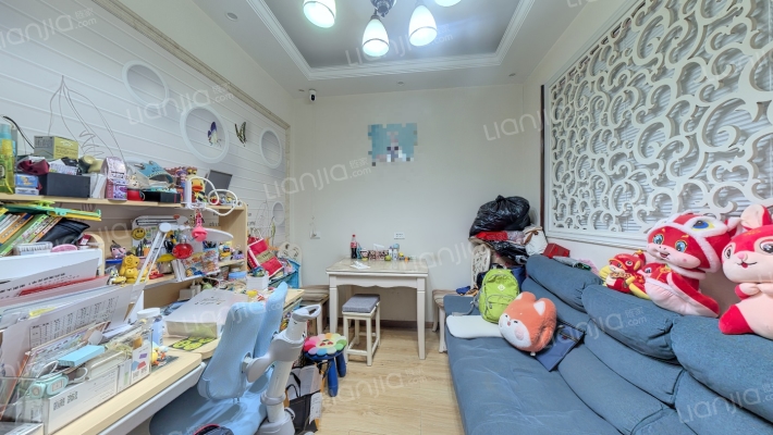 电力宿舍二手房实景图