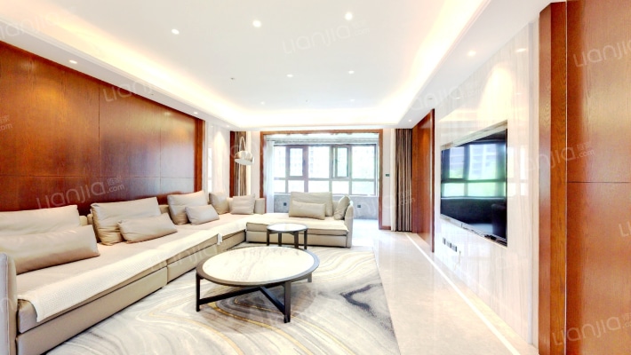 金地湖城大境天锦二手房实景图