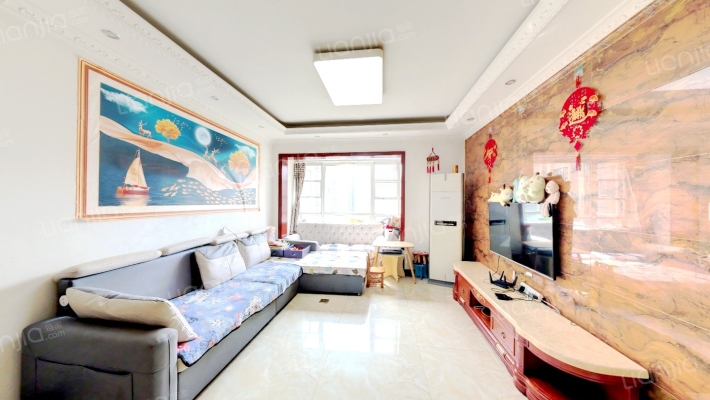 欣茂大峰景二手房实景图