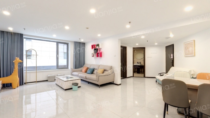 颐和国际二手房实景图