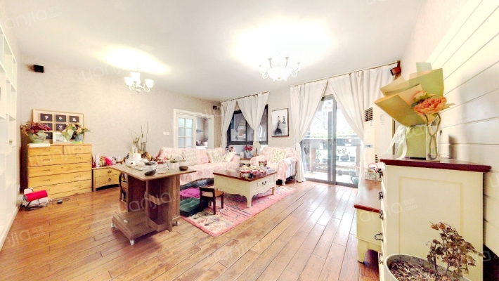 中大君悦金沙五期二手房实景图