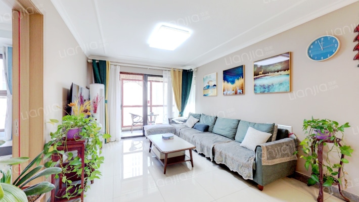 富力湾二手房实景图