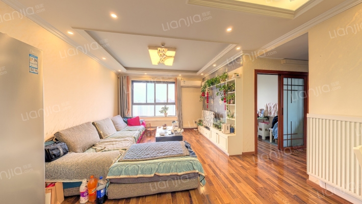 蓝润V客东都一期二手房实景图