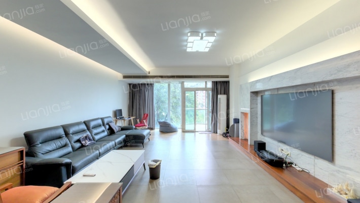 新世纪豪园第一居二手房实景图