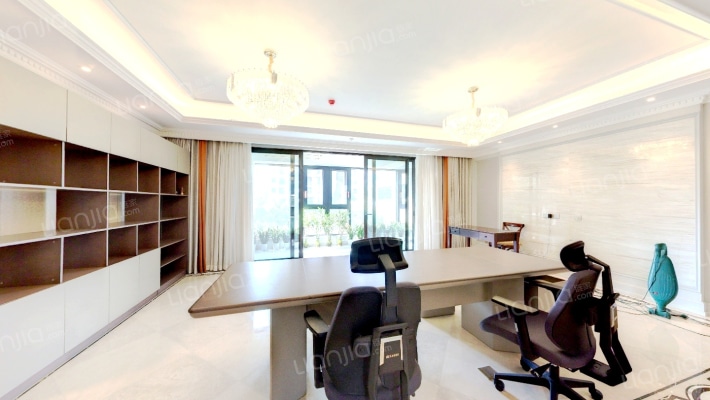 中海学仕里二手房实景图