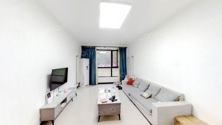 海上国际城二手房实景图