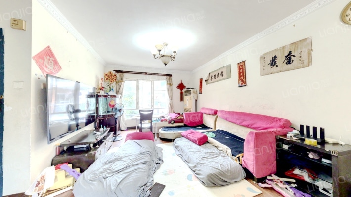 万科四季花城五期二手房实景图