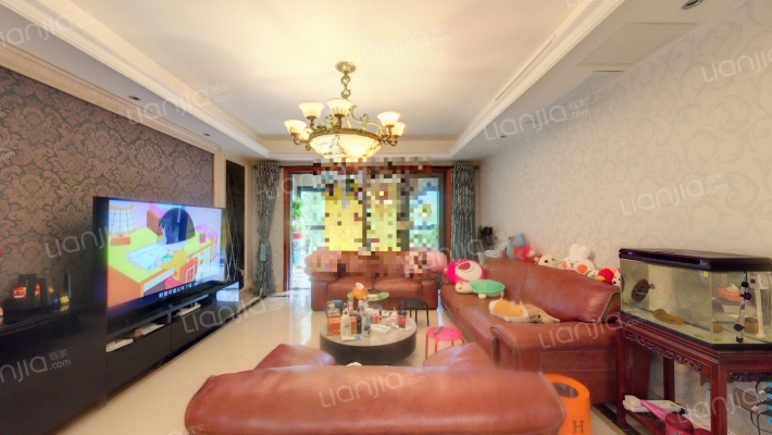 招商紫金山1号二手房实景图