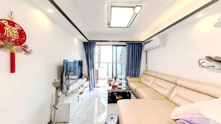 保利叁仟栋壹海里地块二二手房实景图