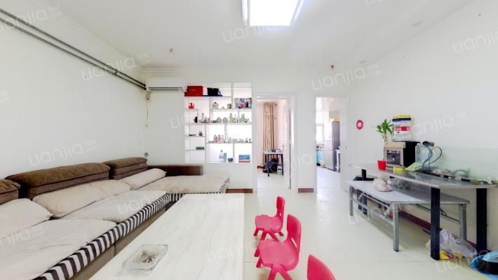 北福华铁银小区二手房实景图