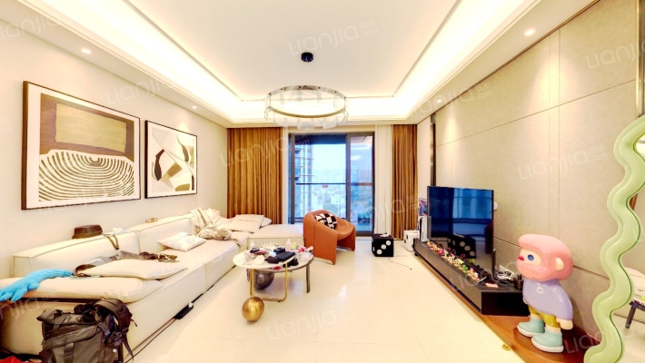 滨江樾府二手房实景图