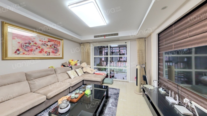 世纪豪都二手房实景图