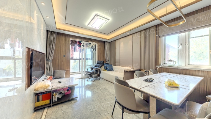 招商主城二手房实景图