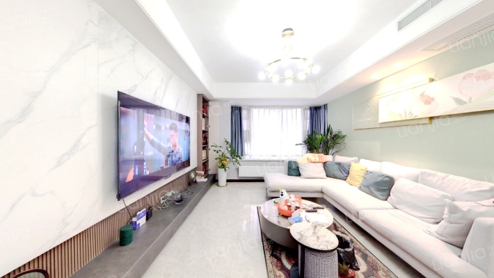 蓉府尚座二手房实景图