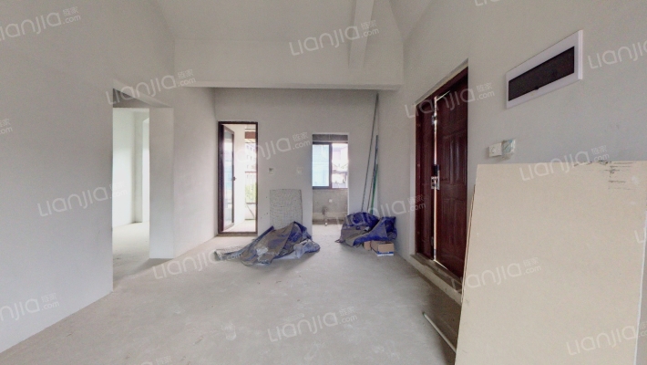 明宇豪雅青城二手房实景图