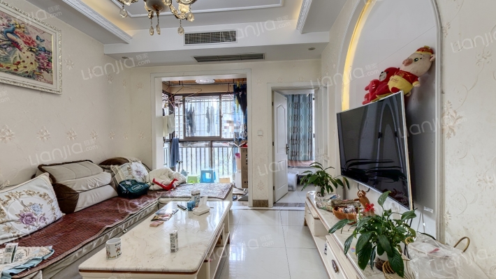 奥园盘龙壹号雅典苑二手房实景图