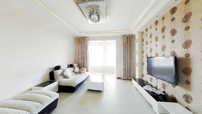 大宁山庄四区二手房实景图