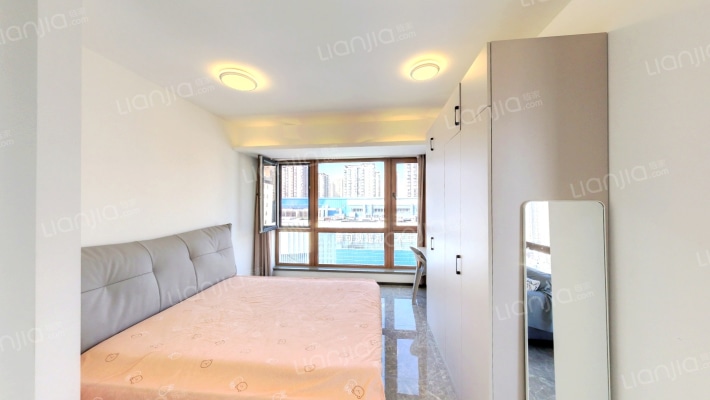 金地金城领峯二手房实景图