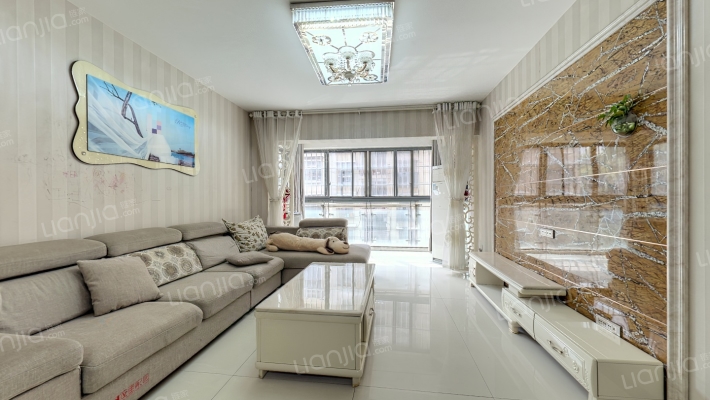 富丽雅花园B区二手房实景图