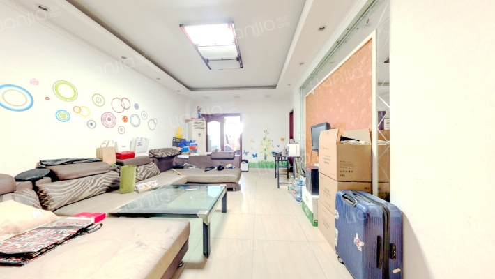 天府江南C区二手房实景图