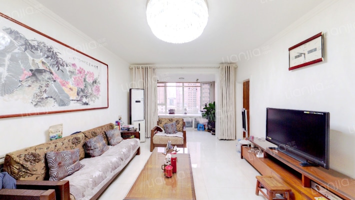 槐底村二区二手房实景图