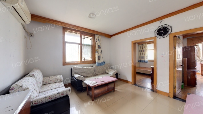 郑铁材料厂小区二手房实景图