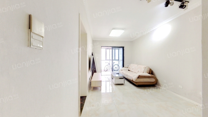 万达华府B区二手房实景图