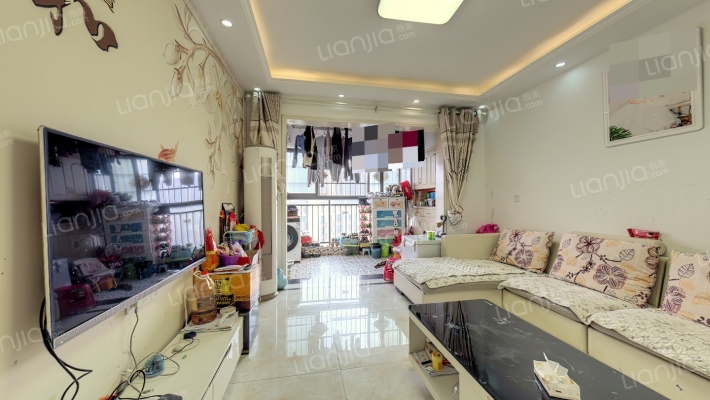 宜居花园二手房实景图