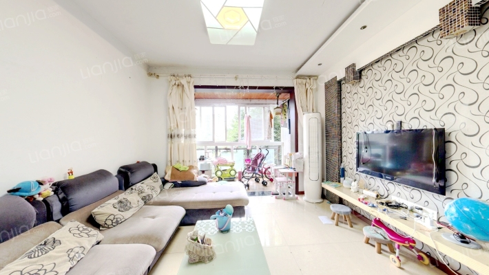 紫金星城二手房实景图