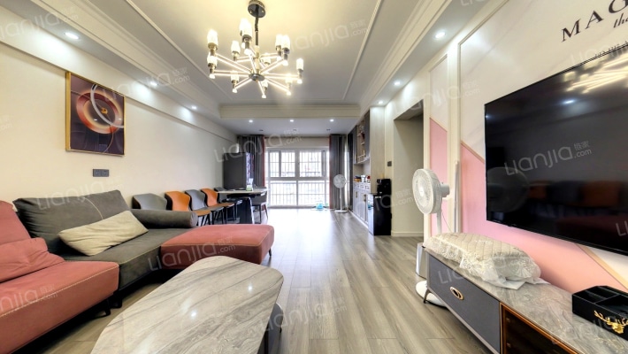 白领尊邸二手房实景图