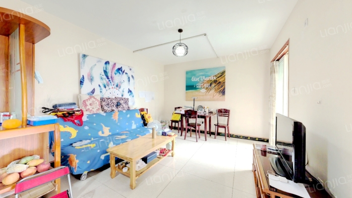 花样年花郡二手房实景图