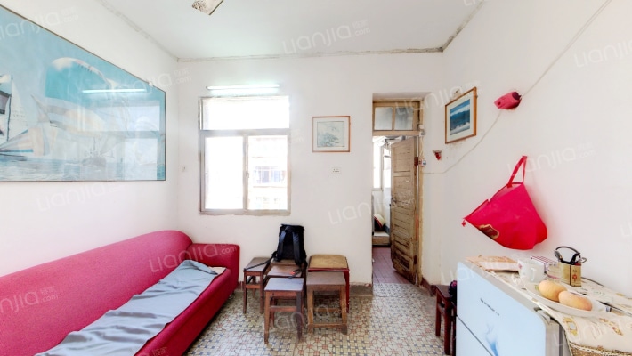 洪都四区二手房实景图